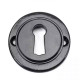 Traditional Blacksmith Round Escutcheon
