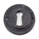 Blacksmith External Beeswax Round Escutcheon