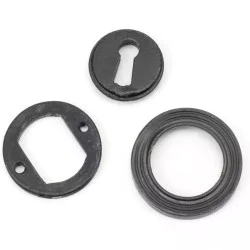 Blacksmith External Beeswax Beehive Round Escutcheon