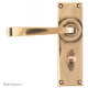 Avon Lever - Polished Bronze