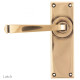 Avon Lever - Polished Bronze