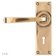 Avon Lever - Polished Bronze