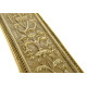 Regency Brass Finger Plate