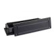 Matt Black Letterbox