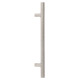 T Bar Handle with Back-to-Back Fixings - Satin Marine Stainless Steel