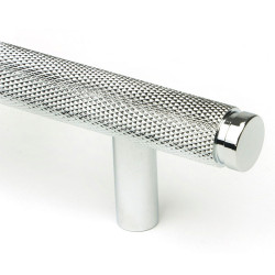 Full Brompton Pull Handle - Polished Chrome