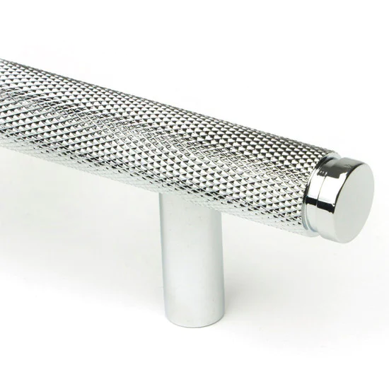 Full Brompton Pull Handle - Polished Chrome