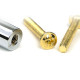 Full Brompton Pull Handle - Polished Chrome