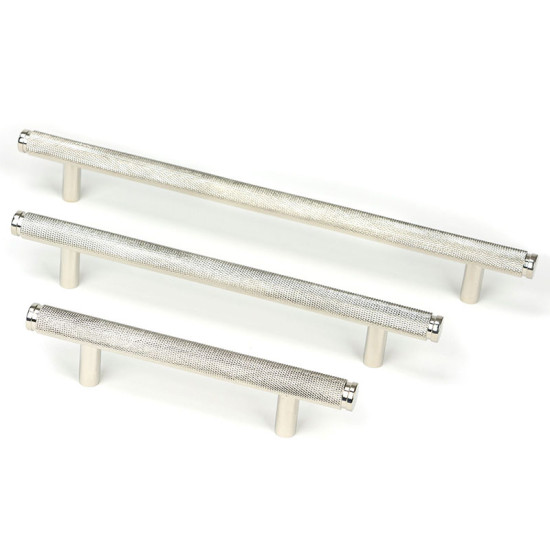 Full Brompton Pull Handle - Polished Nickel
