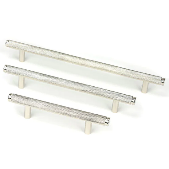 Full Brompton Pull Handle - Polished Nickel