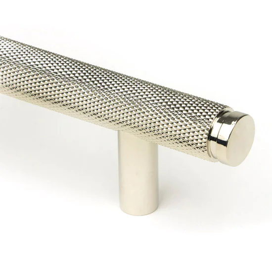 Full Brompton Pull Handle - Polished Nickel