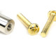 Full Brompton Pull Handle - Polished Nickel