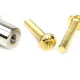 Full Brompton Pull Handle - Polished Nickel