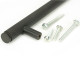 Full Brompton Pull Handle - Aged Bronze