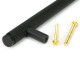 Full Brompton Pull Handle - Matt Black