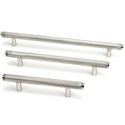 Full Brompton Pull Handle - Polished Stainless Steel