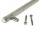 Full Brompton Pull Handle - Polished Stainless Steel