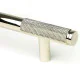Half Brompton Pull Handle - Polished Nickel