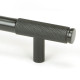 Half Brompton Pull Handle - Aged Bronze