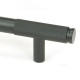 Half Brompton Pull Handle - Matt Black