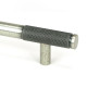 Blacksmith Pewter Patina Half Brompton Pull Handle