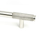 Half Brompton Pull Handle - Polished Stainless Steel