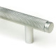 Full Brompton Pull Handle - Satin Chrome