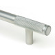 Half Brompton Pull Handle - Satin Chrome