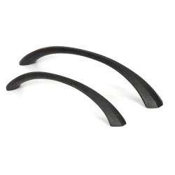 Blacksmith Beeswax Shell Pull Handle