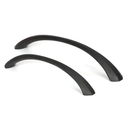 Blacksmith Beeswax Shell Pull Handle