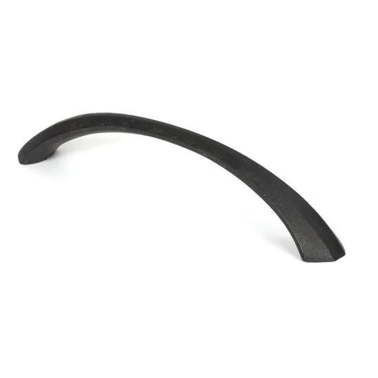 Blacksmith Beeswax Shell Pull Handle