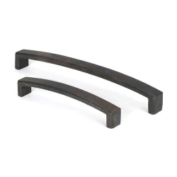 Blacksmith Beeswax Ribbed Pull Handle