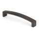 Blacksmith Beeswax Ribbed Pull Handle