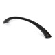 Traditional Blacksmith Shell Pull Handle