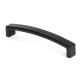 Traditional Blacksmith Ribbed Pull Handle