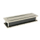Satin Marine Stainless Steel Traditional Letterbox