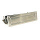 Satin Marine Stainless Steel Traditional Letterbox
