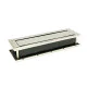 Polished Marine Stainless Steel Traditional Letterbox