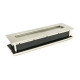 Polished Marine Stainless Steel Traditional Letterbox