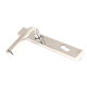 Avon Slimline Sprung Lever Espagnolette - Polished Marine Stainless Steel