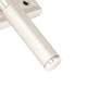 Brompton Slimline Sprung Lever Espagnolette - Polished Marine Stainless Steel