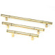 Kelso Pull Handle - Aged Brass