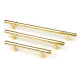 Kelso Pull Handle - Polished Brass