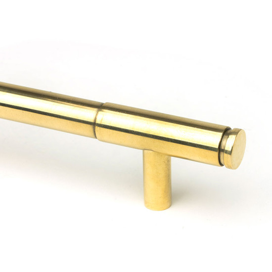 Kelso Pull Handle - Polished Brass