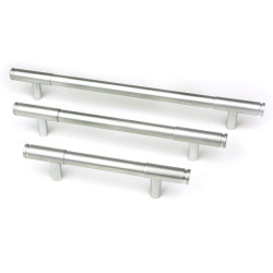 Kelso Pull Handle - Satin Chrome