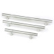 Kelso Pull Handle - Satin Chrome