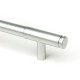 Kelso Pull Handle - Satin Chrome