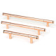Kelso Pull Handle - Polished Bronze