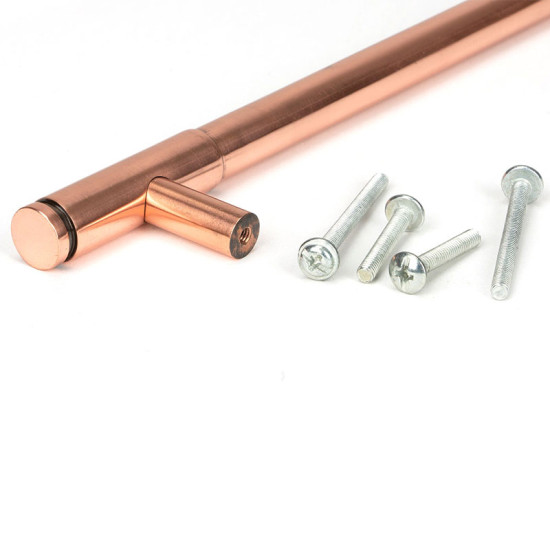 Kelso Pull Handle - Polished Bronze