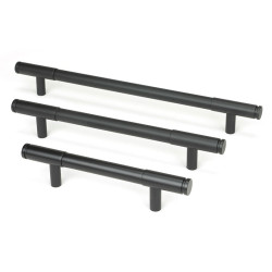 Kelso Pull Handle - Matt Black